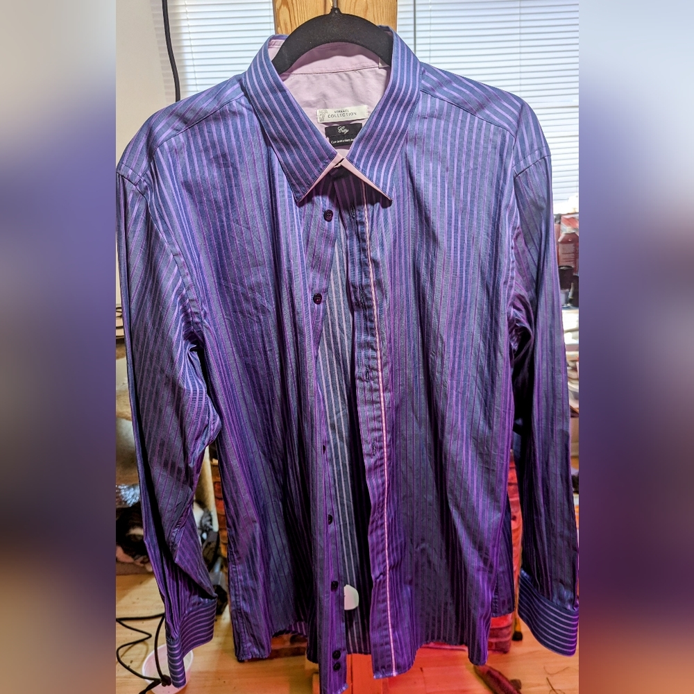Beautiful Versace collection dress shirt